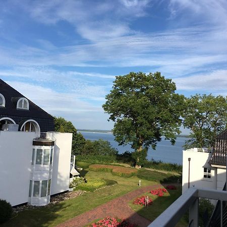 Strandappartment Meerkieker Lübeck Eksteriør billede